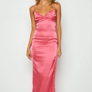 Beginning Boutique Honey Dress